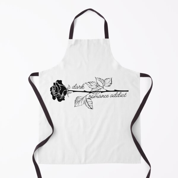 Item preview, Dark romance addict - black rose designed and sold by Neadoodles.