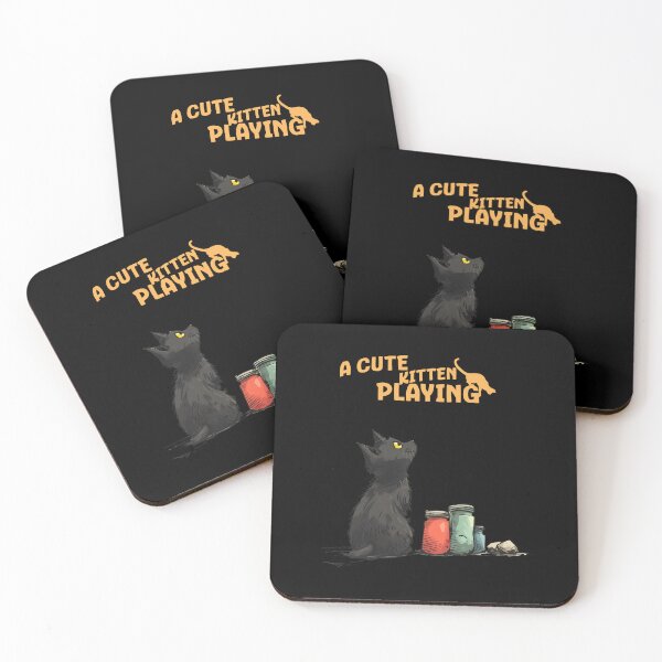 Item preview, Digital Kittens: A Universe of Cuteness designed and sold by Artedig.