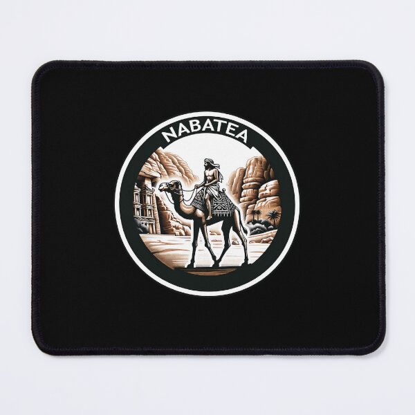 Item preview, Nabatea Ancient Arabian Nabatean Kingdom designed and sold by Agema Apparel.