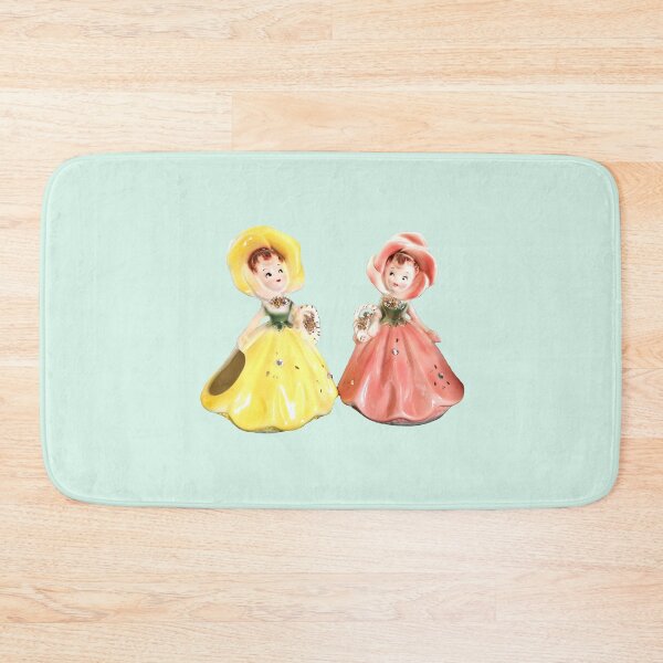 Item preview, Rosey friends designed and sold by The kitschy Citrus.