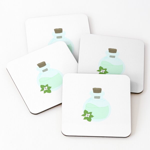 Item preview, Magnolia flower water in a bottle designed and sold by Lavender-Quill.