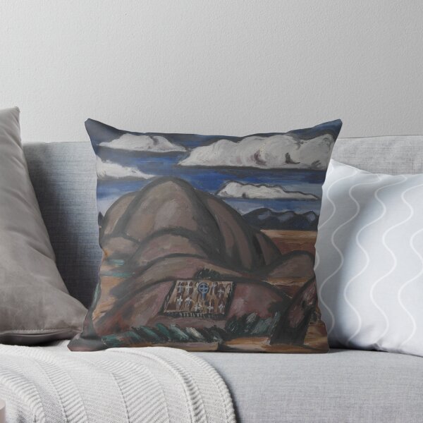 Item preview, "Cemetery, New Mexico " designed and sold by guagamela617.