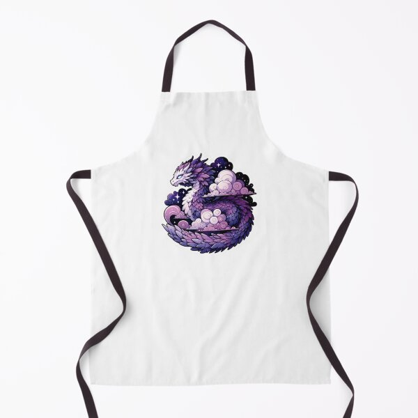 Item preview, Enchanted Night Cloud Dragon designed and sold by pixelpulsenyc.