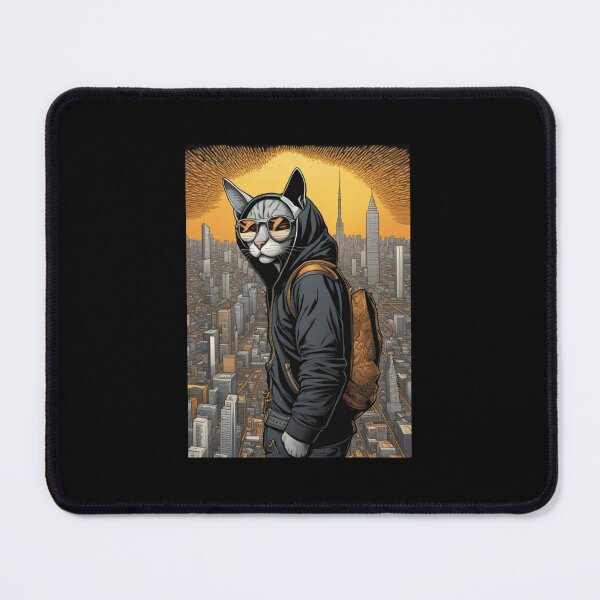 Item preview, Cool Cat designed and sold by TECHNONINJACAT.
