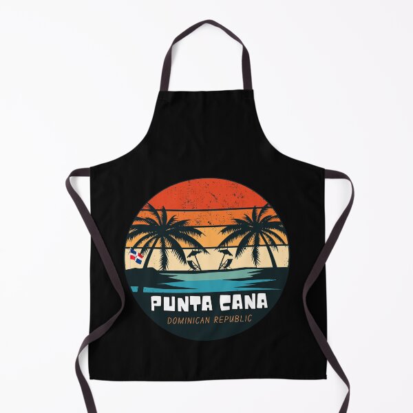 Item preview, Punta Cana Retro Dominican Republic designed and sold by Quisqueyanoshop.