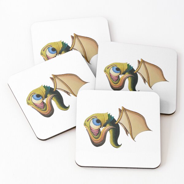 Item preview, Winged Creature  designed and sold by PatrickRubio81.