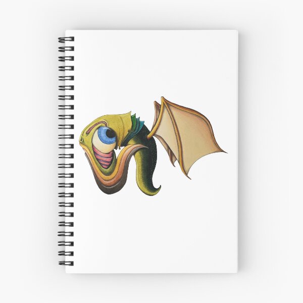 Item preview, Winged Creature  designed and sold by PatrickRubio81.