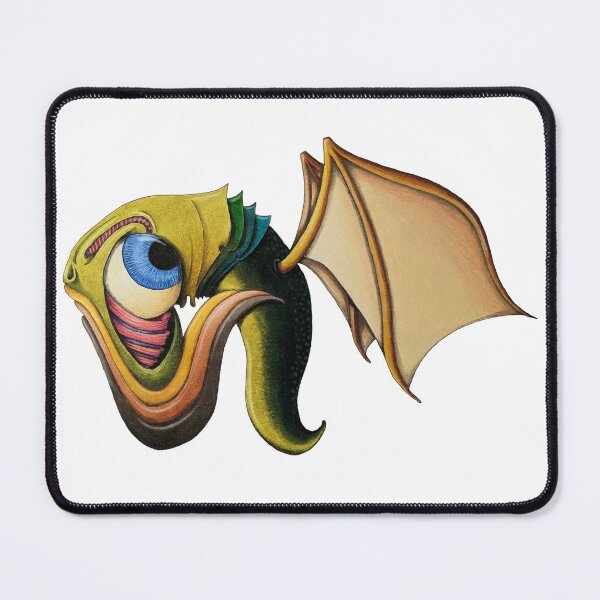 Item preview, Winged Creature  designed and sold by PatrickRubio81.