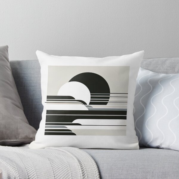 Item preview, Sleek Minimalist Geometric Art designed and sold by SunkenCost.
