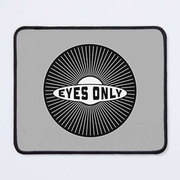 Item preview, MAJESTIC 12. EYES ONLY. BLACK/WHITE. designed and sold by 5hertz.