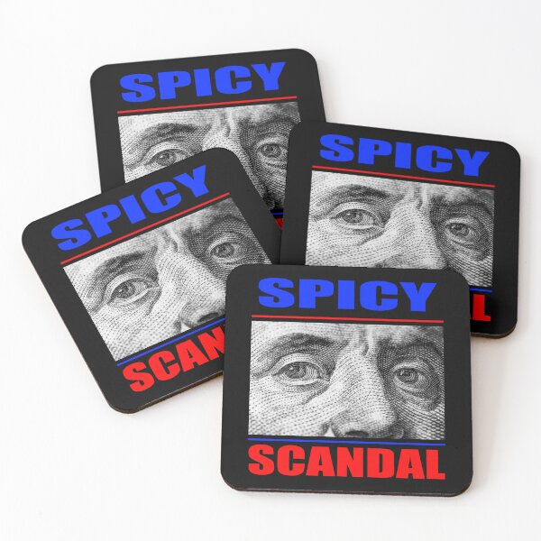 Item preview,  SPICY SCANDAL designed and sold by artetotal.