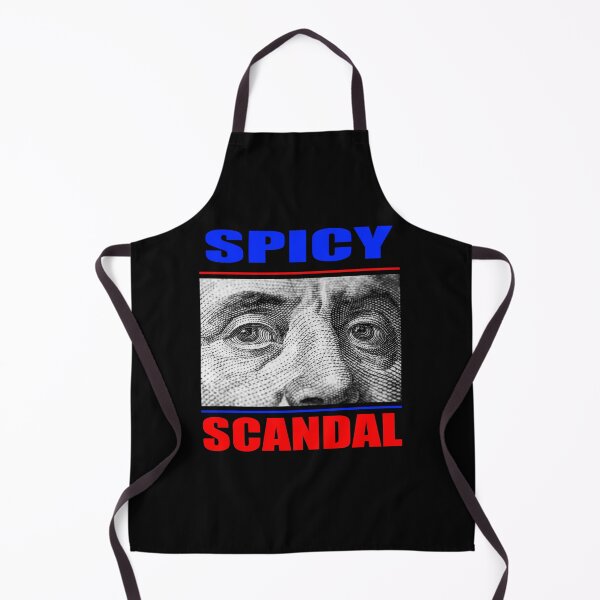 Item preview, SPICY SCANDAL designed and sold by artetotal.