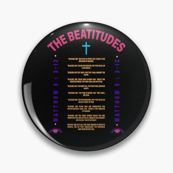 Item preview, The Beatitudes Colours designed and sold by Everyone21.