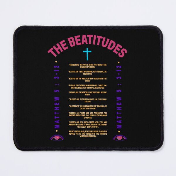 Item preview, The Beatitudes Colours designed and sold by Everyone21.