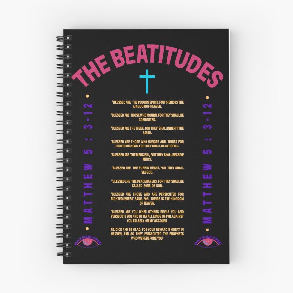 Item preview, The Beatitudes Colours designed and sold by Everyone21.