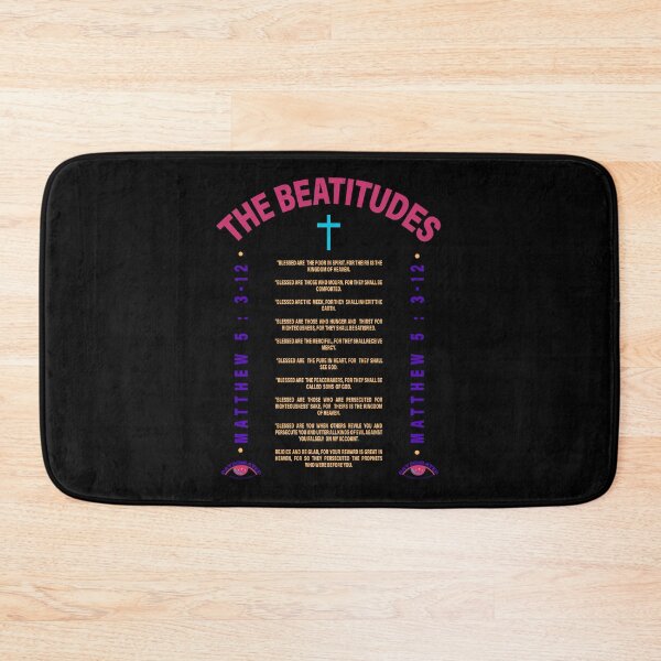 Item preview, The Beatitudes Colours designed and sold by Everyone21.