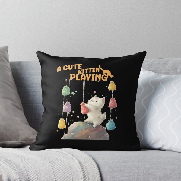 Item preview, Feline Charm Captured in Pixel Art designed and sold by Artedig.