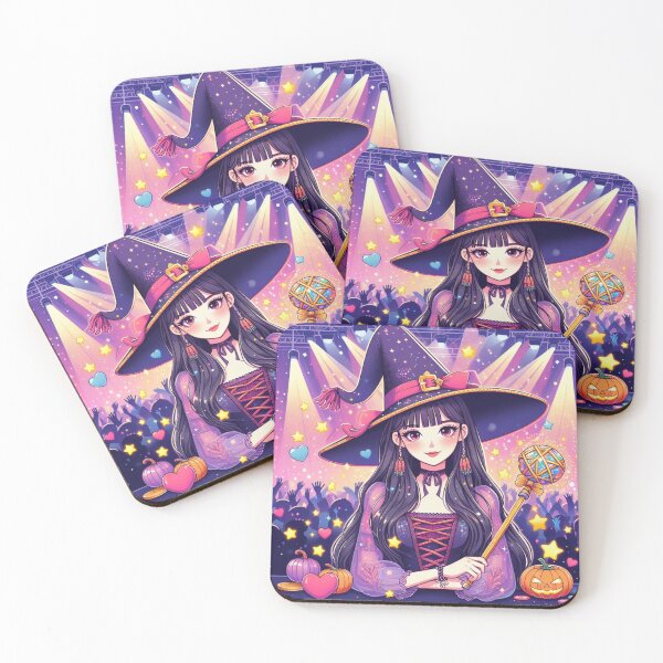 Item preview, KPop Witch designed and sold by Solace Sparkles.