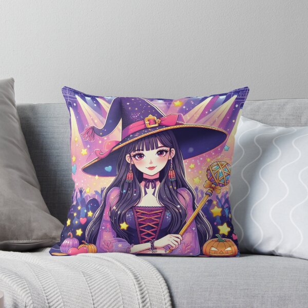 Item preview, KPop Witch designed and sold by Solace Sparkles.