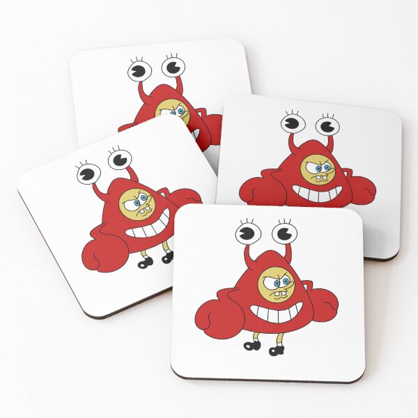 Item preview,  spongebob in silly costume designed and sold by Stepketommie.