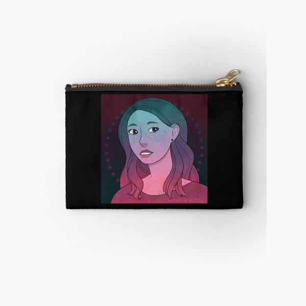 Item preview, Artsy Gradient Girl designed and sold by Optimist Jenna: Neurodivergent Designs.