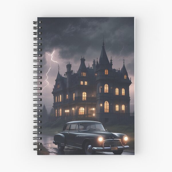 Item preview, Hill House! designed and sold by thecompassrose.