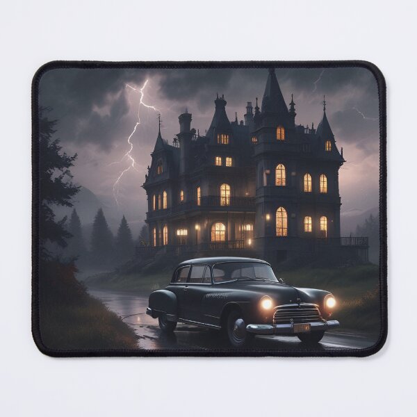 Item preview, Hill House! designed and sold by thecompassrose.