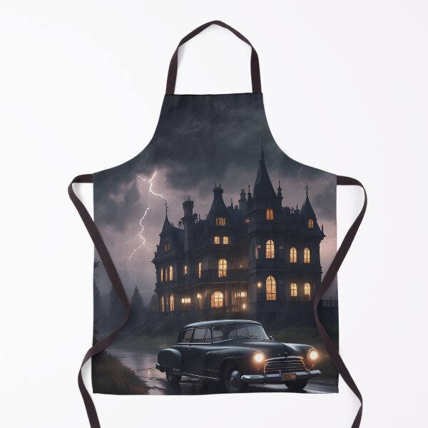 Item preview, Hill House! designed and sold by thecompassrose.