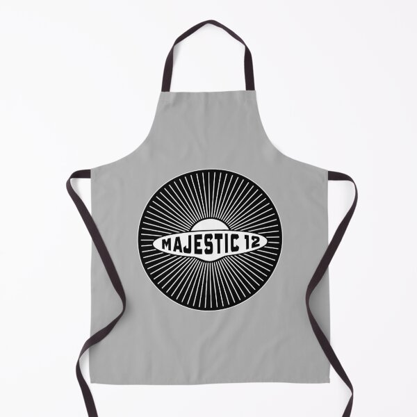 Item preview, MAJESTIC 12. BLACK/WHITE. designed and sold by 5hertz.
