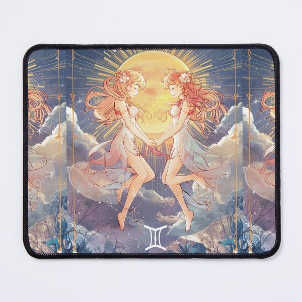 Item preview, Gemini Astrology. Sun in Gemini, Zodiac sign, Gemini symbol designed and sold by ZodiacWonders.