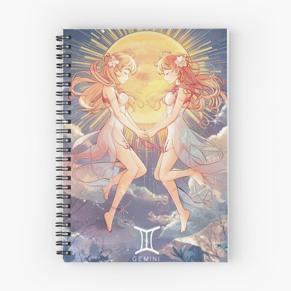 Item preview, Gemini Astrology. Sun in Gemini, Zodiac sign, Gemini symbol designed and sold by ZodiacWonders.