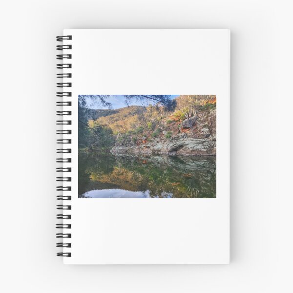 Item preview, Reflections on the Turon River designed and sold by spicewood.