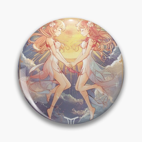 Item preview, Gemini Astrology. Sun in Gemini, Zodiac sign, Gemini symbol designed and sold by ZodiacWonders.