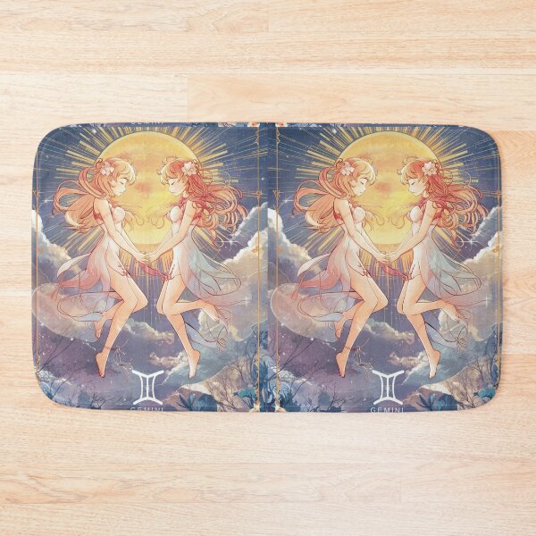 Item preview, Gemini Astrology. Sun in Gemini, Zodiac sign, Gemini symbol designed and sold by ZodiacWonders.