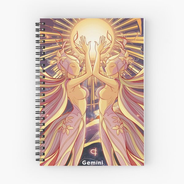 Item preview, Gemini Astrology. Sun in Gemini, Zodiac sign, Gemini symbol designed and sold by ZodiacWonders.