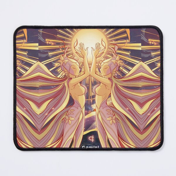 Item preview, Gemini Astrology. Sun in Gemini, Zodiac sign, Gemini symbol designed and sold by ZodiacWonders.