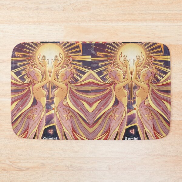 Item preview, Gemini Astrology. Sun in Gemini, Zodiac sign, Gemini symbol designed and sold by ZodiacWonders.