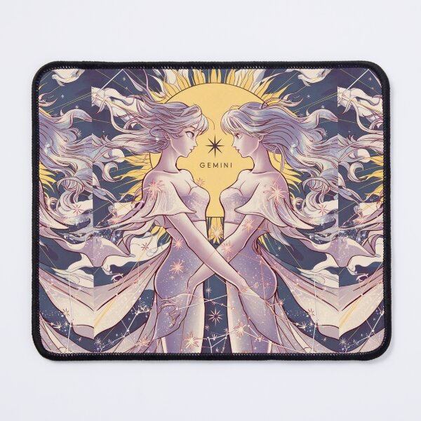 Item preview, Gemini Astrology. Sun in Gemini, Zodiac sign, Gemini symbol designed and sold by ZodiacWonders.