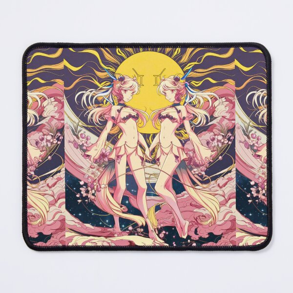 Item preview, Gemini Astrology. Sun in Gemini, Zodiac sign, Gemini symbol designed and sold by ZodiacWonders.