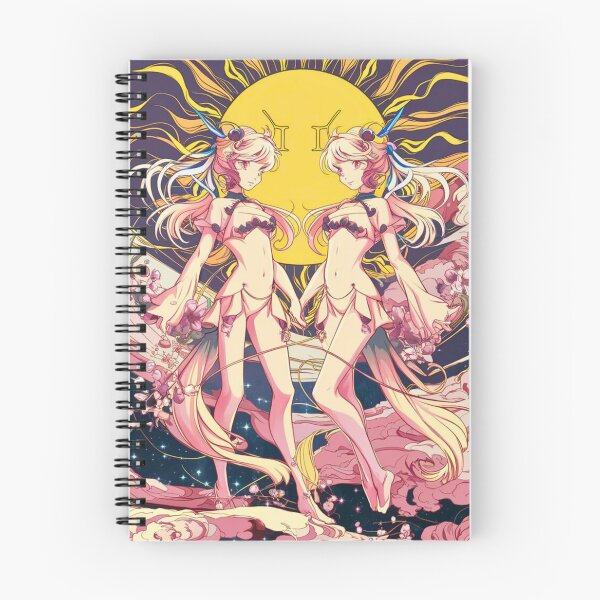 Item preview, Gemini Astrology. Sun in Gemini, Zodiac sign, Gemini symbol designed and sold by ZodiacWonders.