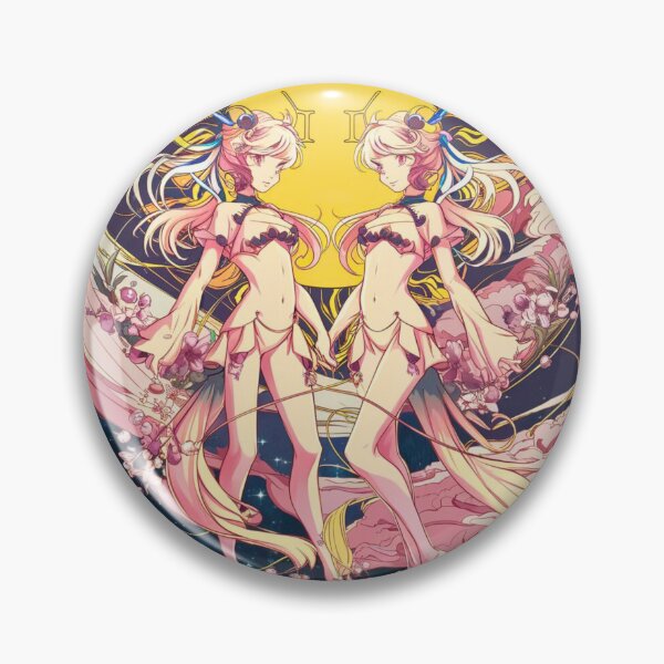 Item preview, Gemini Astrology. Sun in Gemini, Zodiac sign, Gemini symbol designed and sold by ZodiacWonders.