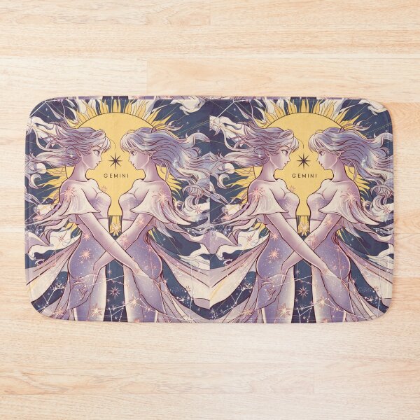 Item preview, Gemini Astrology. Sun in Gemini, Zodiac sign, Gemini symbol designed and sold by ZodiacWonders.