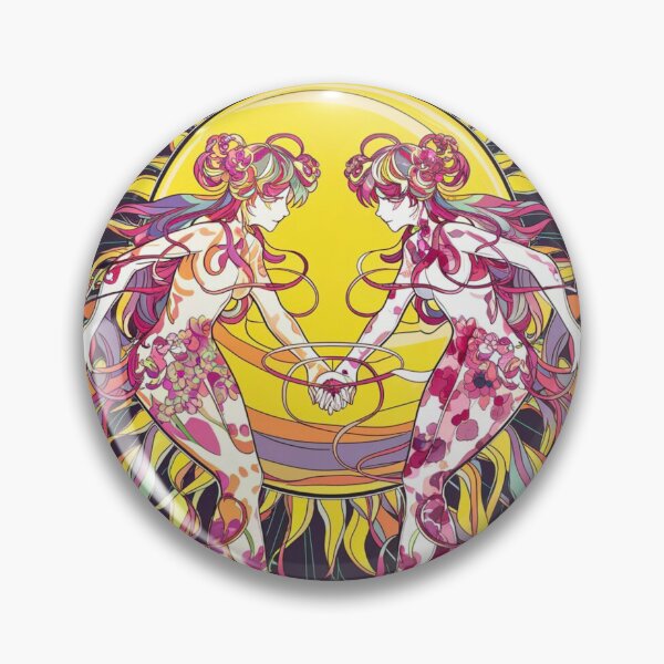 Item preview, Gemini Astrology. Sun in Gemini, Zodiac sign, Gemini symbol designed and sold by ZodiacWonders.