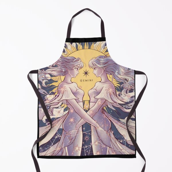 Item preview, Gemini Astrology. Sun in Gemini, Zodiac sign, Gemini symbol designed and sold by ZodiacWonders.