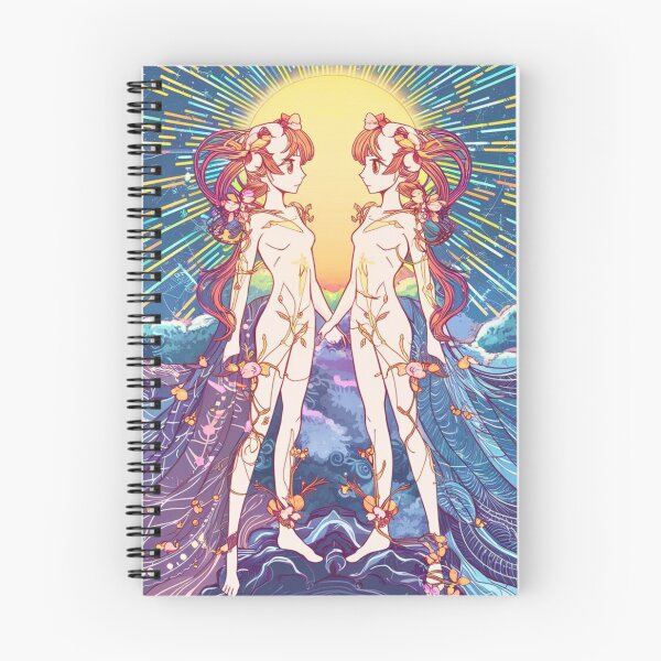 Item preview, Gemini Astrology. Sun in Gemini, Zodiac sign, Gemini symbol designed and sold by ZodiacWonders.