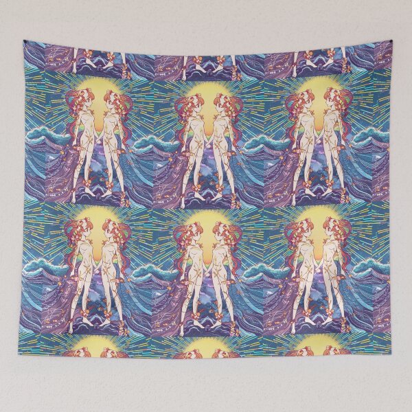 Item preview, Gemini Astrology. Sun in Gemini, Zodiac sign, Gemini symbol designed and sold by ZodiacWonders.