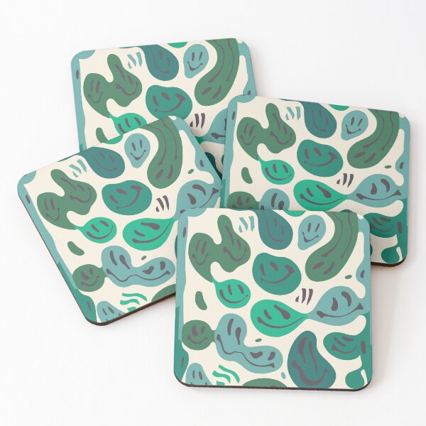 Item preview, Algae Melted Happiness designed and sold by STUDIO MORE Los Angeles.