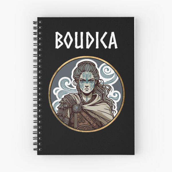 Item preview, Boudica Queen of the Iceni Ancient Britannia designed and sold by Agema Apparel.