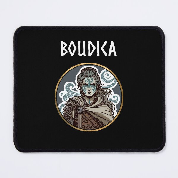 Item preview, Boudica Queen of the Iceni Ancient Britannia designed and sold by Agema Apparel.
