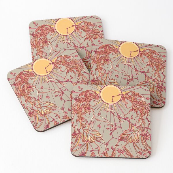 Item preview, Gemini Astrology. Sun in Gemini, Zodiac sign, Gemini symbol designed and sold by ZodiacWonders.